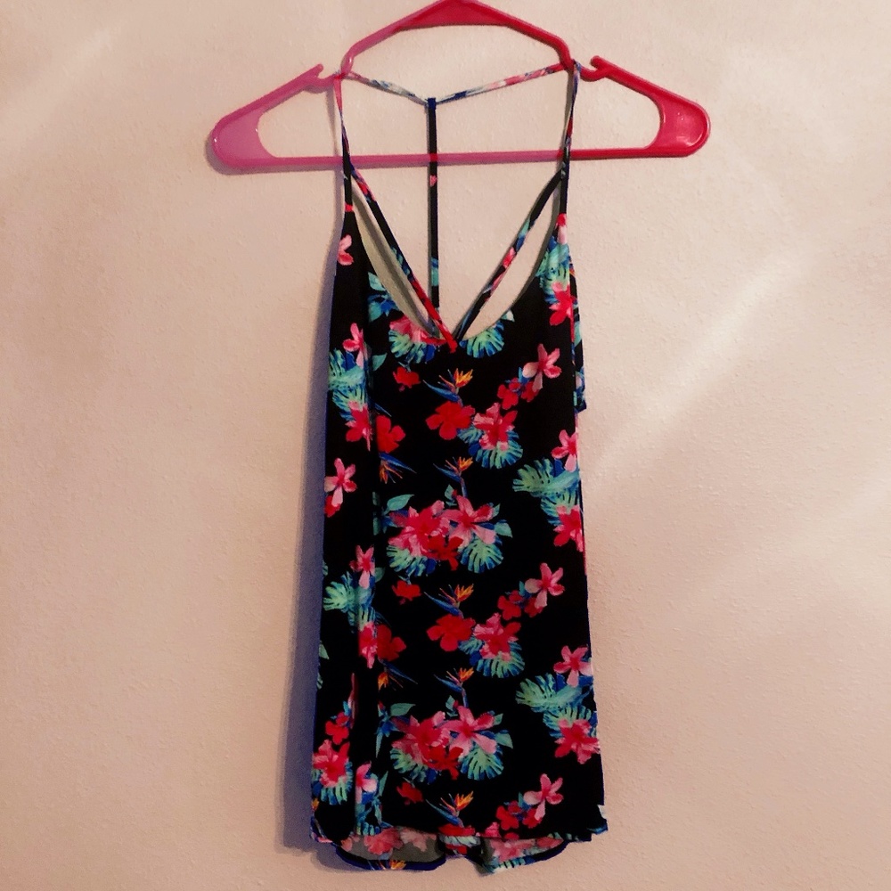 No Boundaries - Large Summer Top
